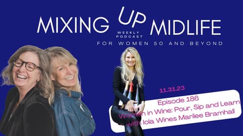 Women in Wine: Pour, Sip and Learn with Iola Wines Marilee Bramhall