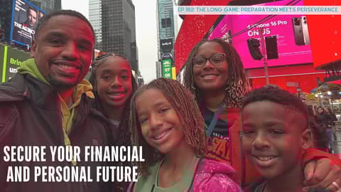 The Long Game: Preparation Meets Perseverance The Long Game: Preparation Meets Perseverance