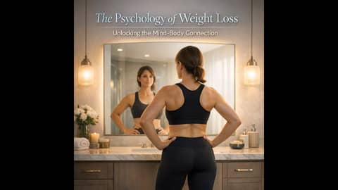 The Psychology of Weight Loss  Unlocking the Mind Body Connection