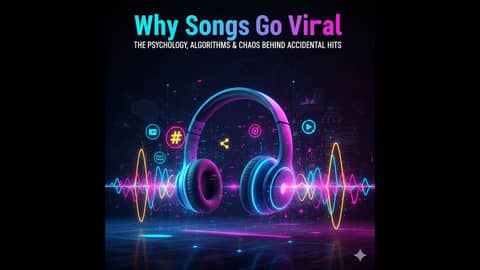Why Certain Songs Go Viral Accidentally
