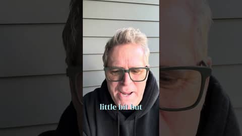 Don’t Throw in the Towel.  Remember This Valuable Lesson.