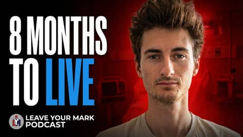 The shocking truth behind my rare T-cell Lymphoma The shocking truth behind my rare T-cell Lymphoma