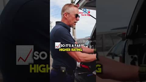 How to test a fire extinguisher?