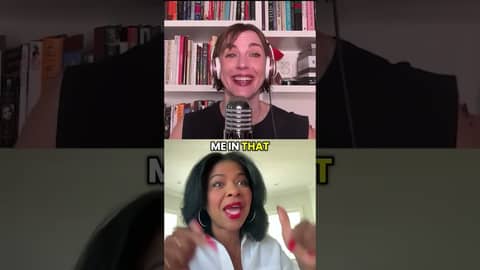 When Mia Neal Asked For An HMU Test On The Smashing Machine….