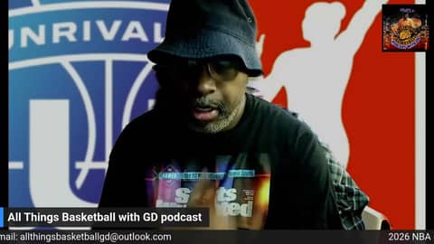 2026 Season: Unrivaled 1 on 1 1st Round Recap, Latest on WNBA Negotiations & Hall of Fame Finalists 2026 Season: Unrivaled 1 on 1 1st Round Recap, Latest on WNBA Negotiations & Hall of Fame Finalists