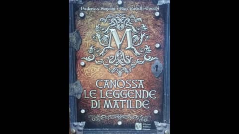 Federica Soncini - Le Leggende di Matilde