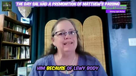 Diane Calderon's Husband Foresaw Her Son's Passing Diane Calderon's Husband Foresaw Her Son's Passing