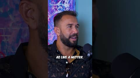 This Man Met Admiral Byrd's Neighbor in an Acting Class! - #shorts This Man Met Admiral Byrd's Neighbor in an Acting Class! - #shorts