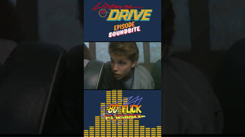 80s Flick Flashback Podcast - "Licence To Drive" Episode Soundbite 80s Flick Flashback Podcast - "Licence To Drive" Episode Soundbite