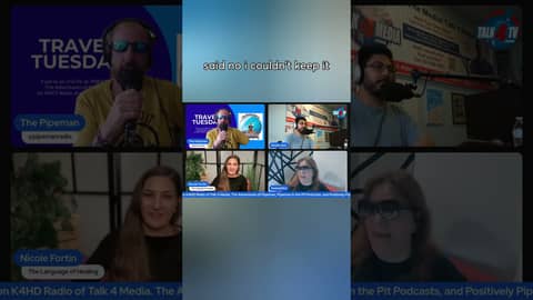 Secrets Abroad: The Faked Orgasm