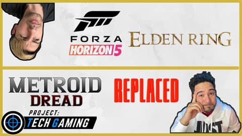 E3 2021: TOP 3 BIGGEST GAME REVEALS! E3 2021: TOP 3 BIGGEST GAME REVEALS!