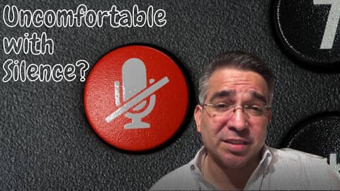 Embrace the Silence Embrace the Silence