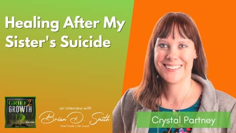 Scattering Hope After The Suicide Of Her Sister