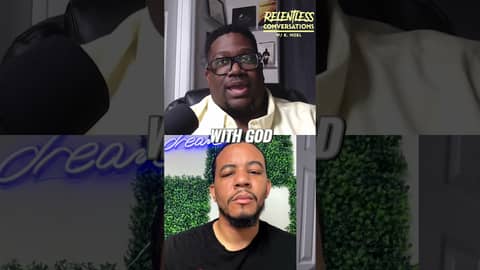 Being alone doesn't feel good but, it is giving you a new identity. #EncounterWithGod #berelentless