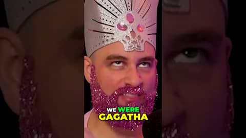 Were you just GAGATHAED by Ghost Agatha in the #AgathaAllAlong finale?! We were 🤣 #mcu #podcast