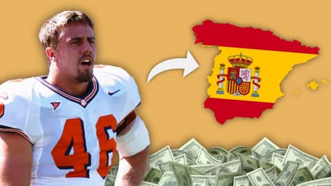 How Chad Carson Moved His Family To Spain Through $8,000 / Month Long Distance Real Estate Investing