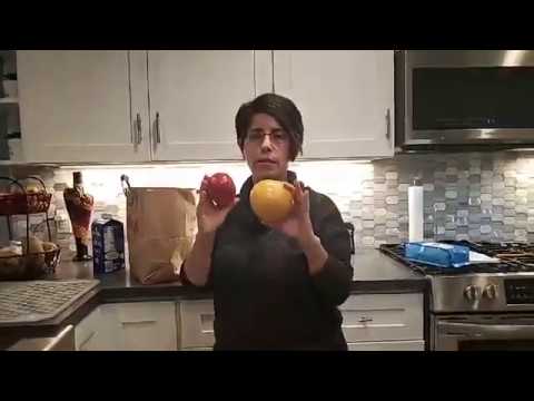 032620  Tomar la medida adicional de desinfectar sus comestibles puede ayuda