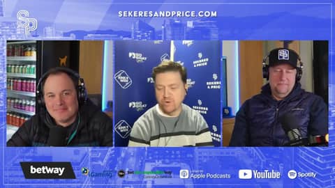 S&P Live: January 15, 2024 | Canucks vs. Blue Jackets - 2nd Intermission S&P Live: January 15, 2024 | Canucks vs. Blue Jackets - 2nd Intermission