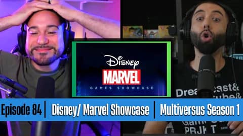 First Ever Disney & Marvel Gaming Showcase & Multiversus Season 1 Lacks Content W/PRJKT