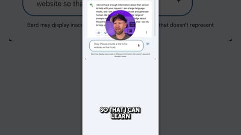 Google Bard is Not Ready Google Bard is Not Ready