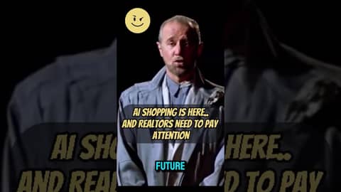 AI Shopping Is Here—And Realtors Need to Pay Attention #realestate #airealestate #ai