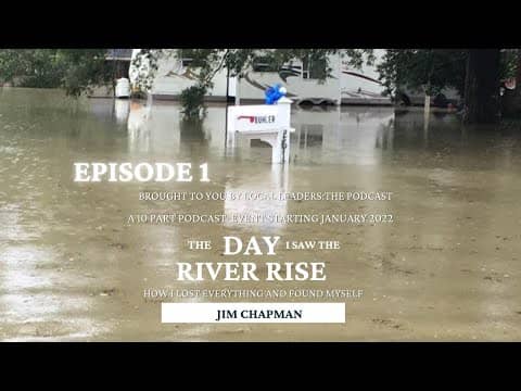 The Day I Saw the River Rise Episode 1 Livingston Parish Flood of 2016 The Day I Saw the River Rise Episode 1 Livingston Parish Flood of 2016