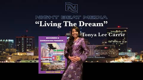 Tonya L Carrie The Courageous Finisher. Episode#6