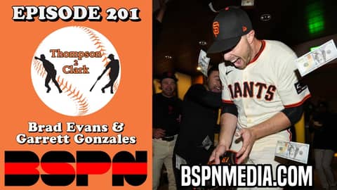 #SFGiants Stay Afloat | Giants Vs. Astros Postgame Recap | Thompson 2 Clark #SFGiants Stay Afloat | Giants Vs. Astros Postgame Recap | Thompson 2 Clark