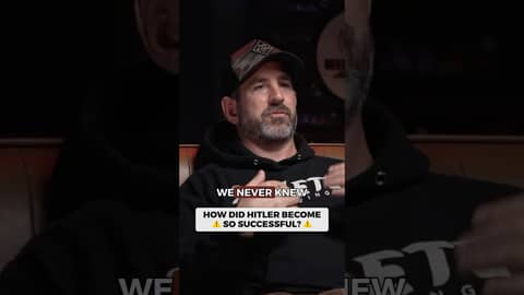 Are We Living In A Modern Hitler Era? | COVID-19 Pandemic PsyOps