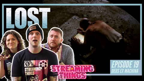 LOST S1:E19 "Deus Ex Machina"
