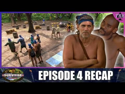 Survivor Rewind: Nicaragua | Episode 4 Recap