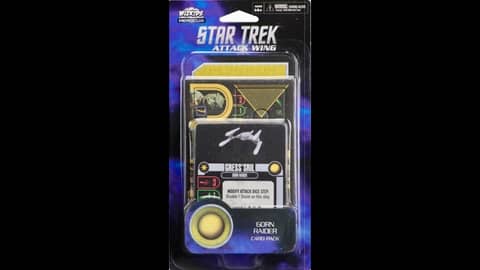 Gorn Raider Card Pack