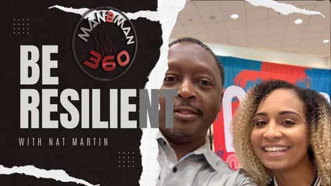 Resilient Podcast with Guest Nat Martin