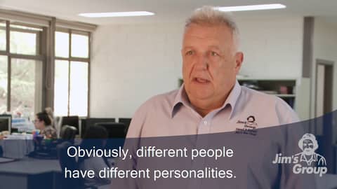 What type of person is suited to being a divisonal franchisor? | 131 546 | www.jims.net