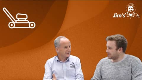 #JIMCLIPS What is the biggest garden job you’ve had to do?