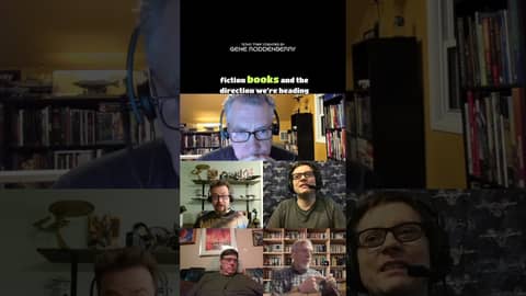 Clip from Trek Talking episode 619 - AI President #podcast #startrek #trektalking #startrek