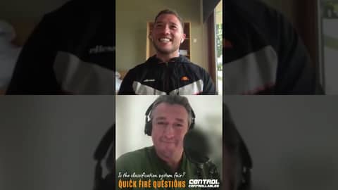 Alfie Hewett | Episode 202 | Quick Fire Questions | Is the classification system fair