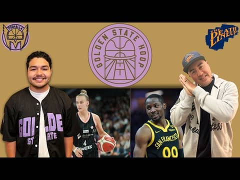 Valkyries Playoff Chaos! Chase Center Conflict & The Kuminga Standoff | Golden State Hoop