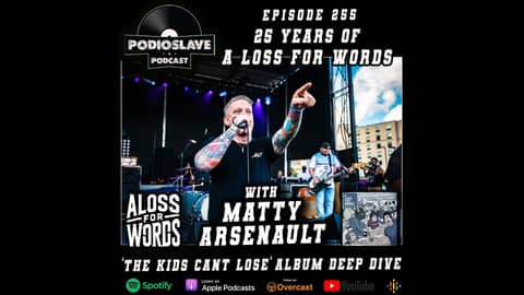 Ep 255: A Conversation with Matty Arsenault of A Loss For Words (‘The Kids Can’t Lose’ Deep Dive) Ep 255: A Conversation with Matty Arsenault of A Loss For Words (‘The Kids Can’t Lose’ Deep Dive)