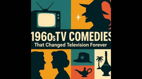 Classic TV Comedies of the 1960s: How Sitcoms Shaped Modern Television