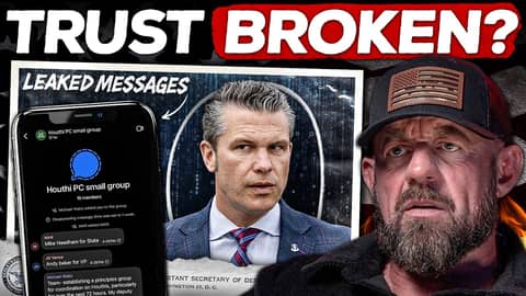 Pete Hegseth & The SignalGate Situation