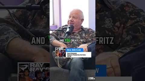 The Iron Claw Movie Got It WRONG! #shorts #theironclaw #wccw