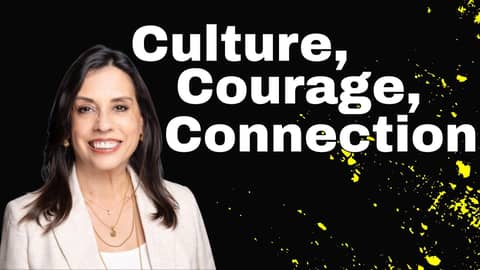 Culture, Courage, and Connection: The Keys to Better Leadership with Dr. Alejandra Rodriguez Mielke Culture, Courage, and Connection: The Keys to Better Leadership with Dr. Alejandra Rodriguez Mielke