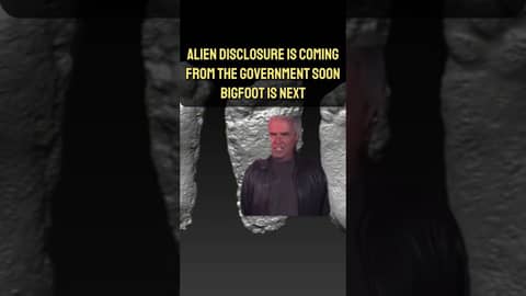 Who’s ready? #publishtoall #bigfoot #alien #aliens #disclosure Who’s ready? #publishtoall #bigfoot #alien #aliens #disclosure