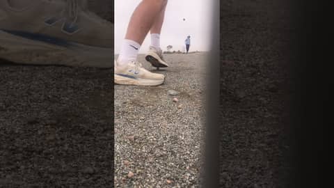 Leg spin for the win 🏏