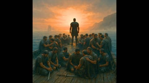 76. Devoted to Death