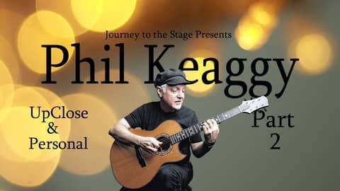 Ep. 50: Phil Keaggy (Part 2)