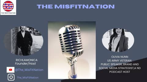 Olivia Nunn: From Army Leadership to Empowering Voices Worldwide