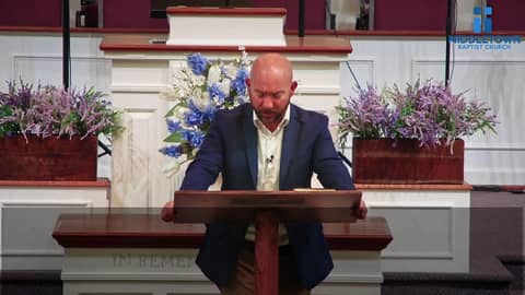 Worship Service (April 13, 2025)