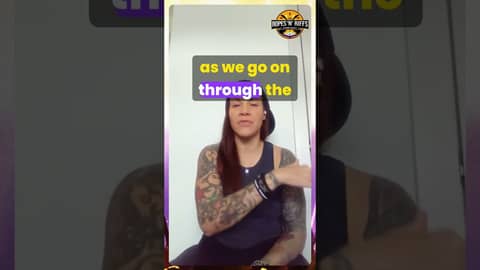 Mercedes Martinez and Diamante's AEW Ring Of Honor Theme - That Entrance Goes Hard!